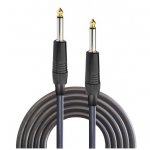 Gilbord 63MM263MM 2m καλώδιο καρφί αρσενικό 6,3mm